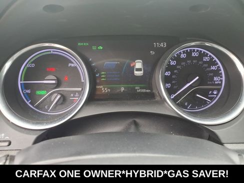 Used 2020 Toyota Camry XLE FWD image 17