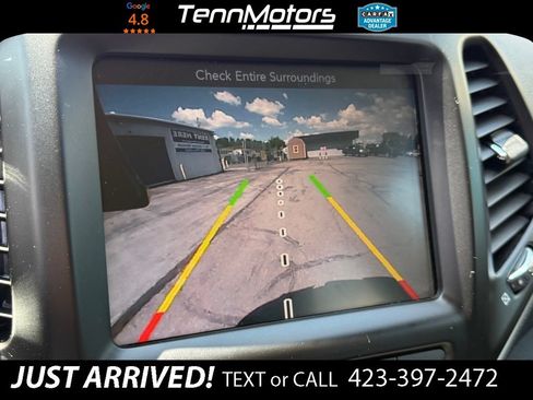 Used 2014 Jeep Cherokee Trailhawk w/ Comfort/Convenience Group AWD/4WD image 19