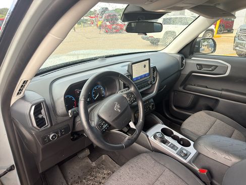 Used 2023 Ford Bronco Sport Big Bend w/ Convenience Package AWD/4WD image 4