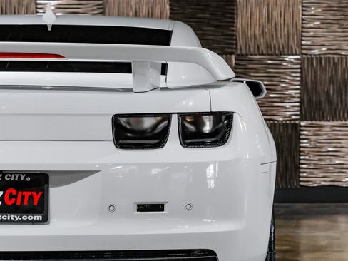 Used 2013 Chevrolet Camaro SS w/ RS Package RWD image 44