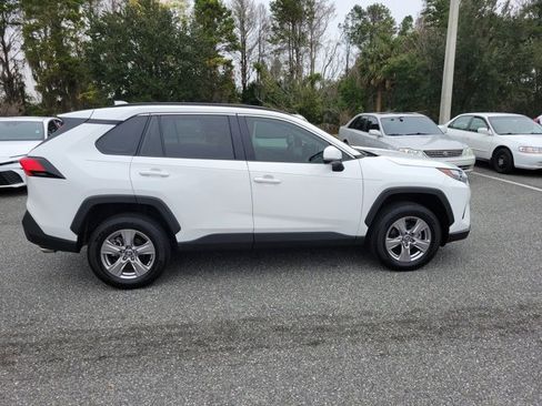 Used 2023 Toyota RAV4 XLE image 9