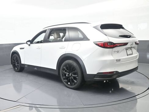 Used 2025 MAZDA CX-90 Plug-In Hybrid w/Premium Sport AWD/4WD image 4