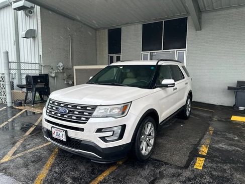 Used 2016 Ford Explorer Limited FWD image 1