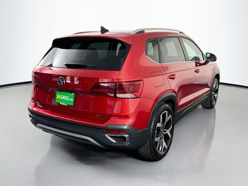 Used 2023 Volkswagen Taos SEL AWD/4WD image 10