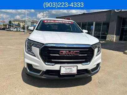 Used 2024 GMC Terrain SLE