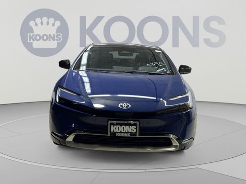 New 2026 Toyota Prius Plug-In Hybrid FWD image 19