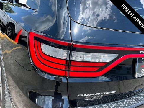 Used 2023 Dodge Durango SXT RWD image 22