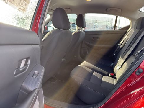 Certified 2024 Nissan Sentra SV w/ All-Weather Package image 29