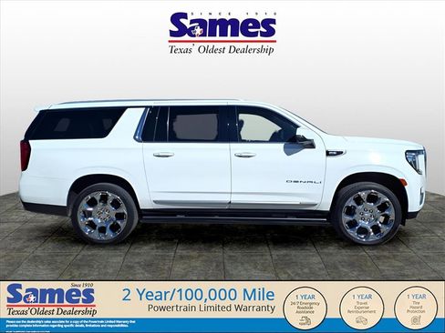 Used 2021 GMC Yukon XL Denali w/ Denali Ultimate Package image 5