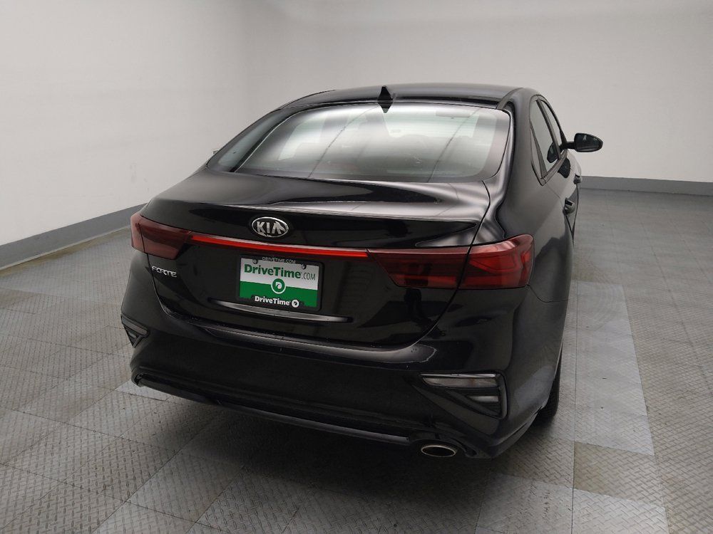 Used 2019 Kia Forte LXS FWD image 7