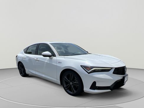 Certified 2024 Acura Integra A-Spec FWD image 7