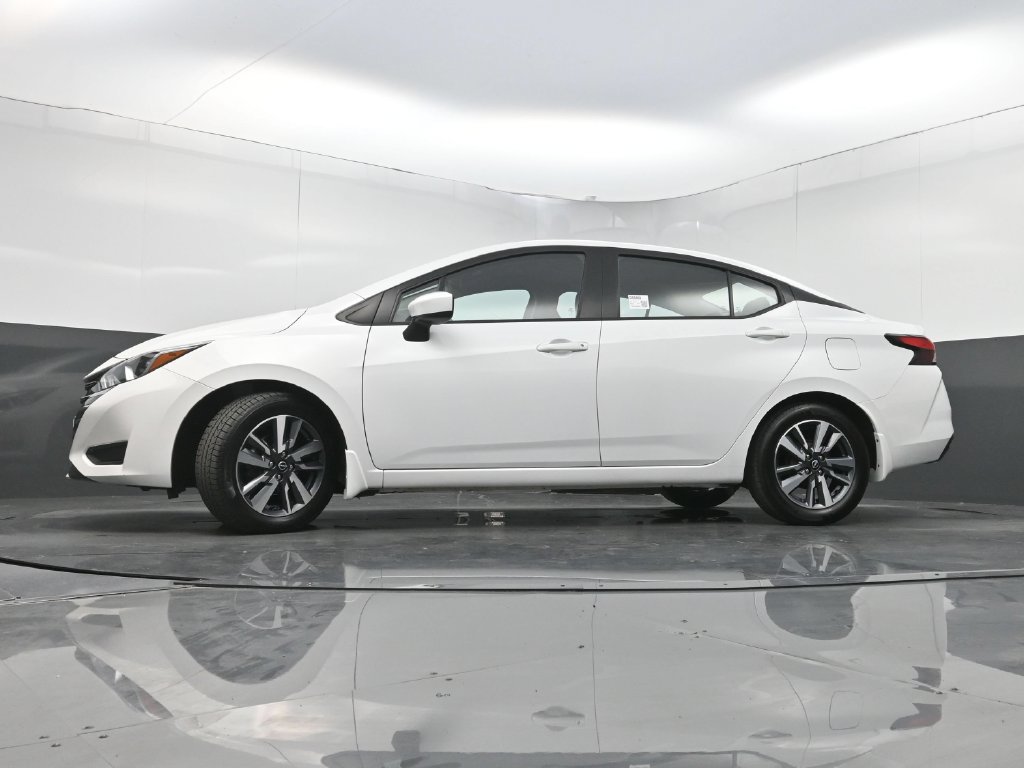 Used 2024 Nissan Versa SV w/ Trunk Package FWD image 26