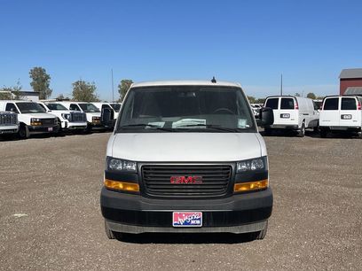 New 2025 GMC Savana 2500 Extended w/ Driver Convenience Package