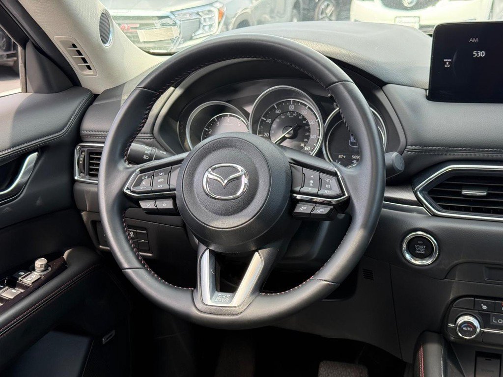 Used 2024 MAZDA CX-5 Carbon Edition AWD/4WD image 12