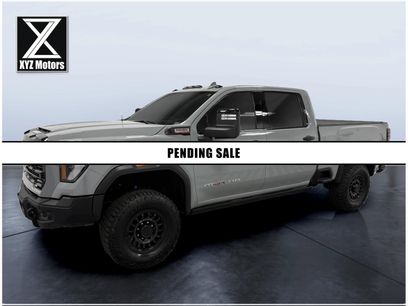 Used 2024 GMC Sierra 2500 AT4X w/ AT4X AEV Edition