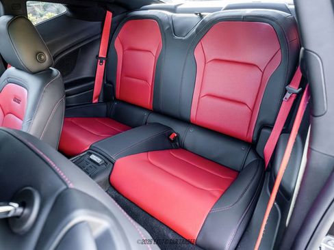 Used 2024 Chevrolet Camaro SS RWD image 31
