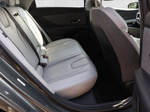 Certified 2024 Hyundai Elantra Limited FWD image 26