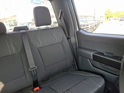 New 2025 Ford F150 STX w/ STX Black Appearance Package image 14