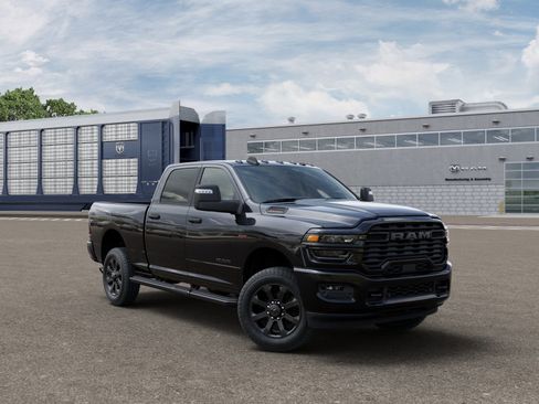 New 2026 RAM 2500 Big Horn image 8