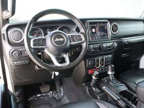 Used 2023 Jeep Wrangler Unlimited Rubicon 4xe w/ Cold Weather Group image 14