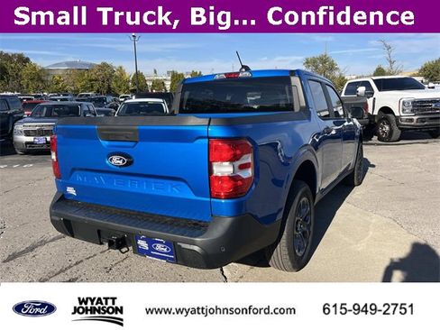 New 2025 Ford Maverick XLT w/ XLT Luxury Package image 3