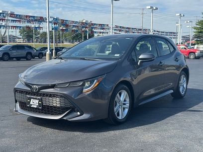 Used 2021 Toyota Corolla SE