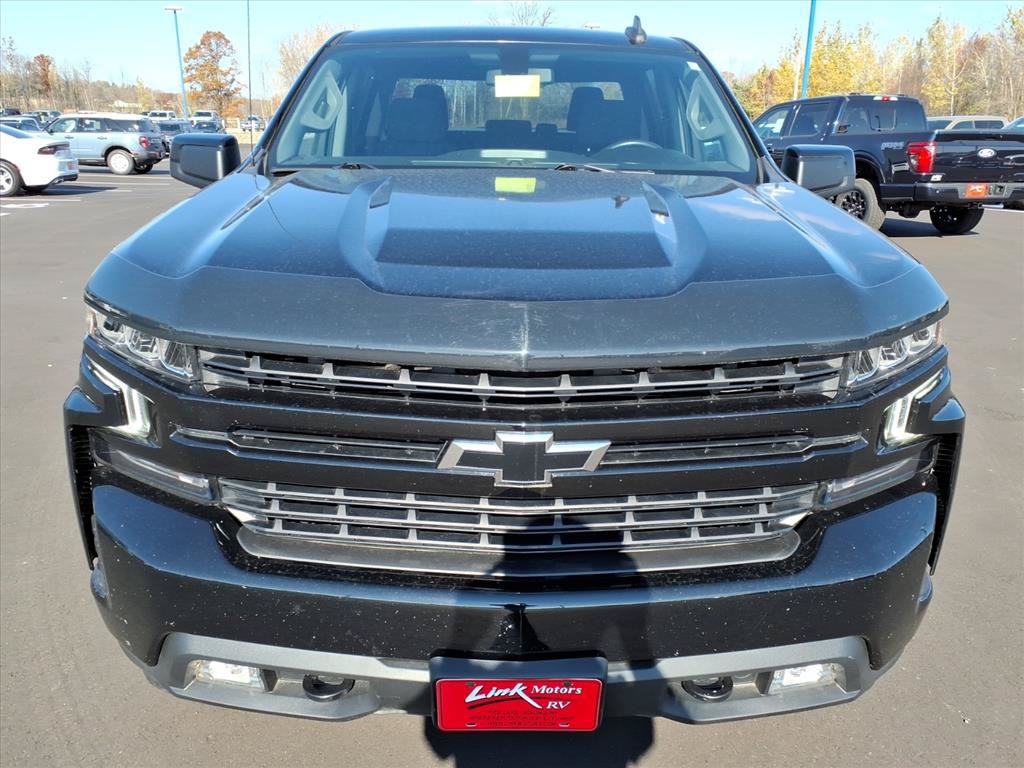 Used 2022 Chevrolet Silverado 1500 RST AWD/4WD image 9