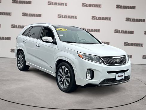 Used 2015 Kia Sorento SX image 7
