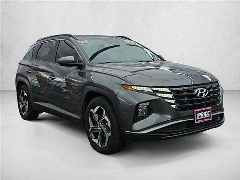 Used 2022 Hyundai Tucson SEL w/ Convenience Package FWD image 3