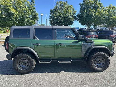 Used 2024 Ford Bronco Everglades image 6