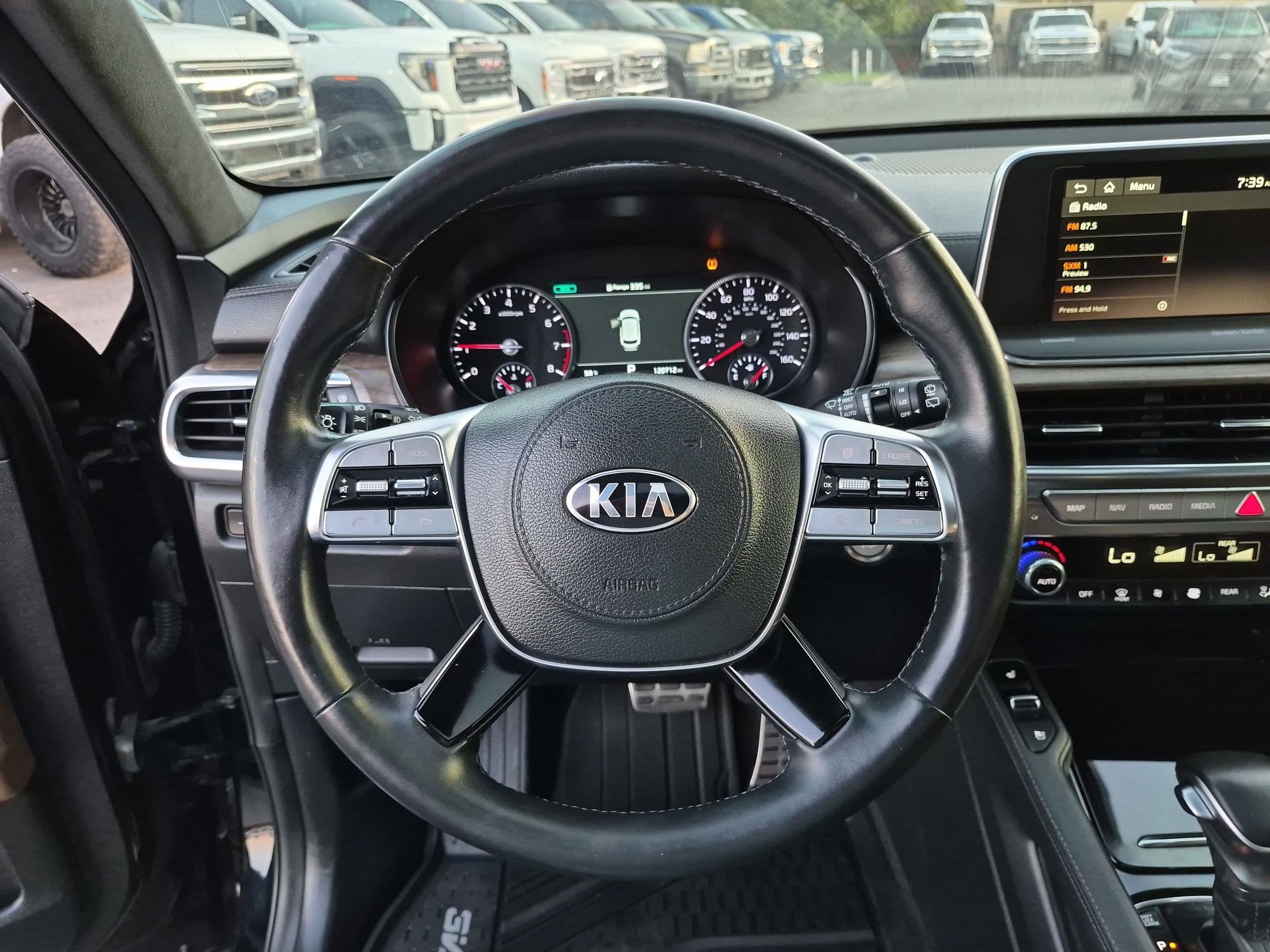 Used 2020 Kia Telluride SX w/ SX Prestige Package AWD/4WD image 19