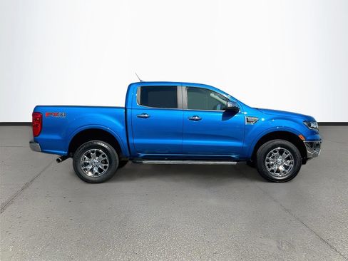 Used 2022 Ford Ranger Lariat w/ Equipment Group 501A High AWD/4WD image 8