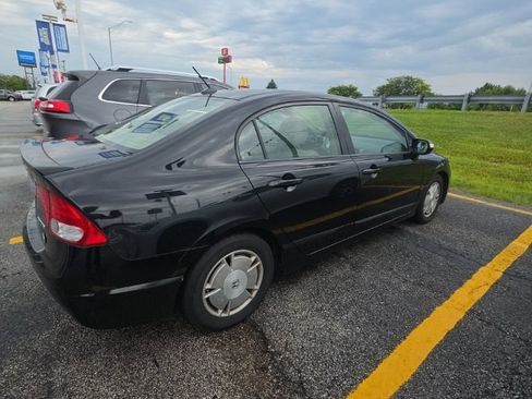 Used 2010 Honda Civic Hybrid Sedan image 3