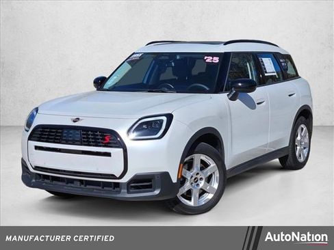 Certified 2025 MINI Cooper Countryman S image 1