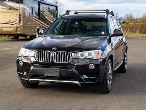 Used 2015 BMW X3 xDrive28i image 4