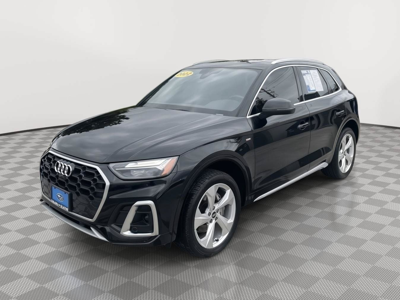 Used 2022 Audi Q5 2.0T Premium Plus AWD/4WD image 11