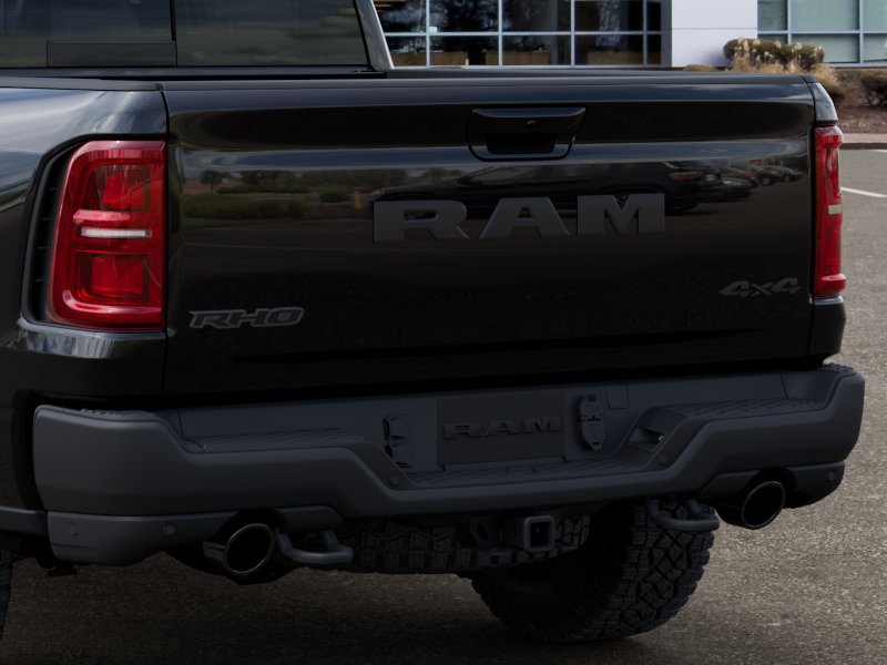 New 2026 RAM 1500 RHO w/ RHO Level 1 Equipment Group AWD/4WD image 13