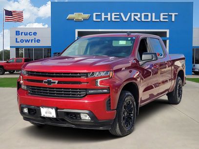 Used 2022 Chevrolet Silverado 1500 RST
