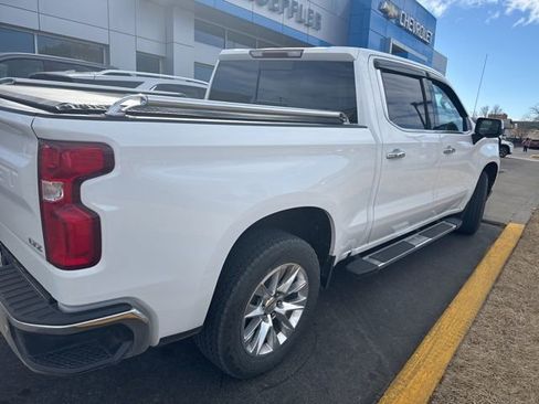 Used 2021 Chevrolet Silverado 1500 LTZ image 3