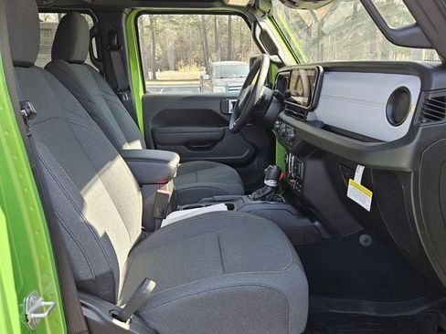 New 2026 Jeep Wrangler Unlimited Sport image 15