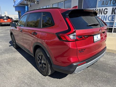 New 2026 Honda CR-V TrailSport image 15