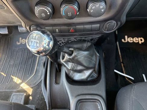 Used 2015 Jeep Wrangler Sport w/ Quick Order Package 23S image 26