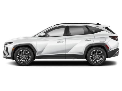 New 2026 Hyundai Tucson Limited image 2