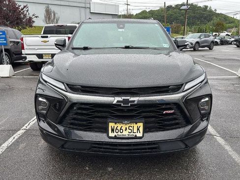 Used 2023 Chevrolet Blazer RS w/ Driver Confidence II Package AWD/4WD image 2