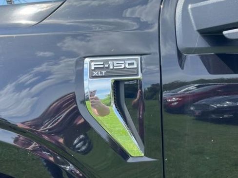 Used 2023 Ford F150 XLT w/ Equipment Group 301A Mid image 12
