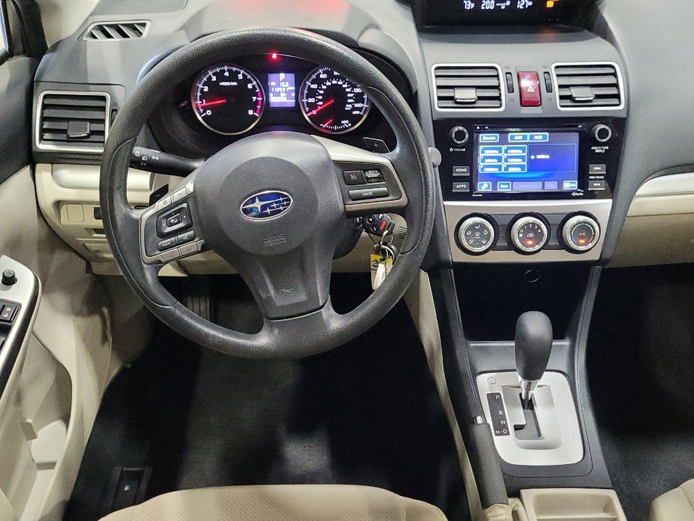 Used 2015 Subaru Impreza 2.0i Premium AWD/4WD image 22