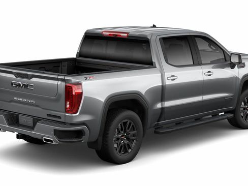 New 2026 GMC Sierra 1500 Elevation w/ Elevation Premium Package AWD/4WD image 3