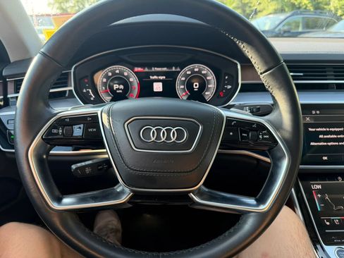 Used 2022 Audi A8 L 3.0T AWD/4WD image 17