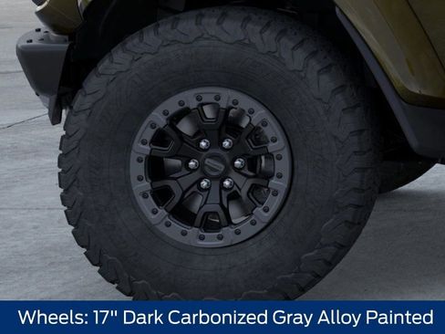 New 2025 Ford Bronco Raptor image 27