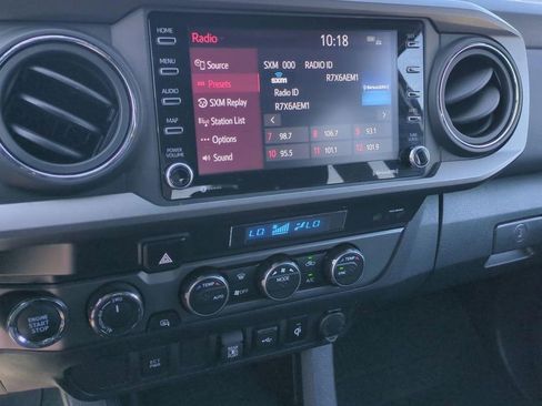 Used 2023 Toyota Tacoma TRD Off-Road w/ Black Out Package (TMS) AWD/4WD image 13